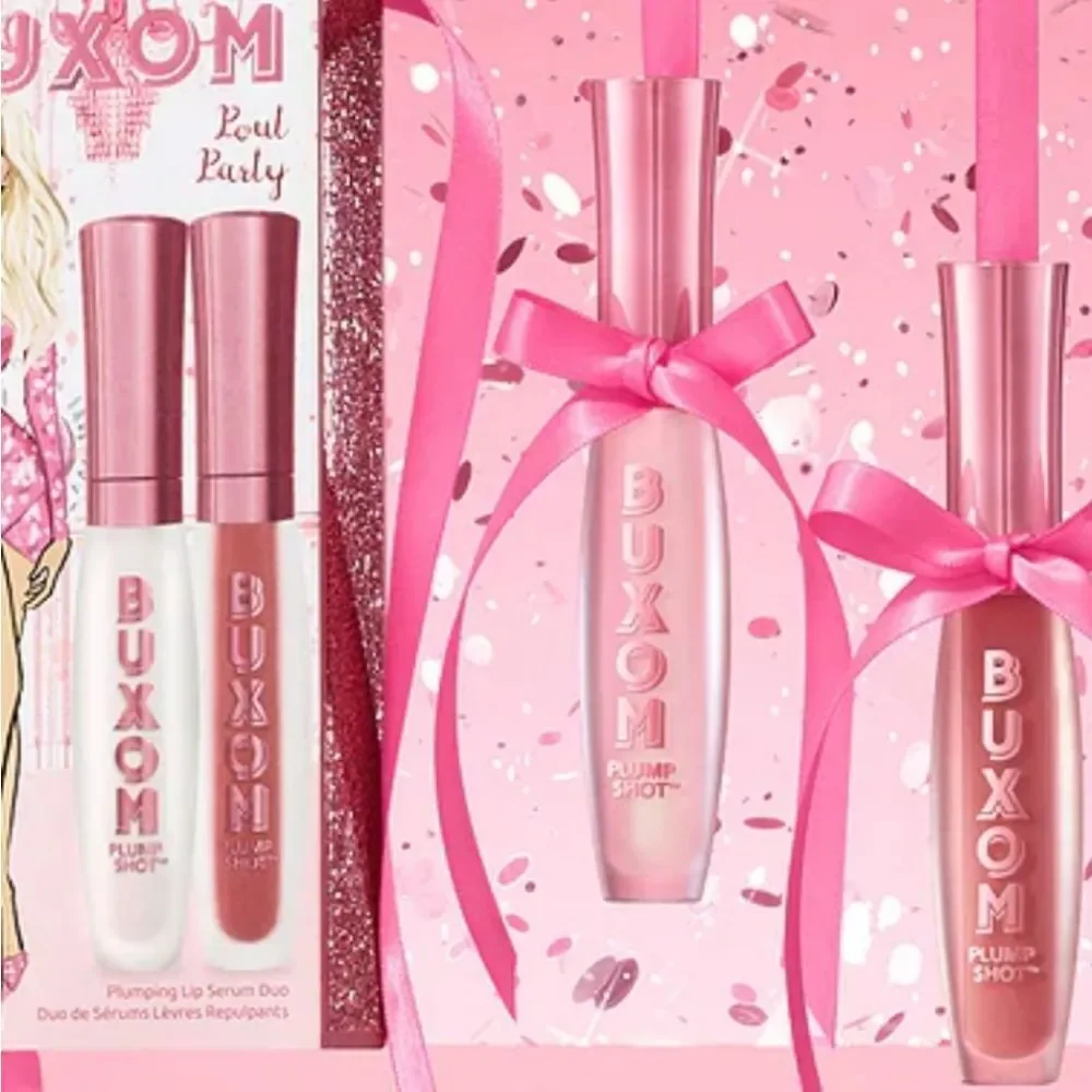 Buxom lip serum